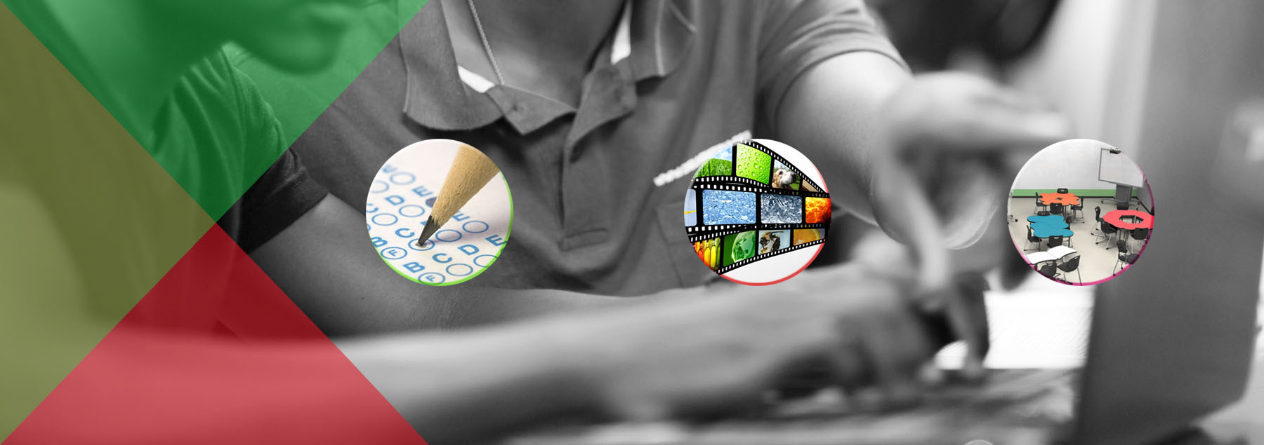 slideshow banner
