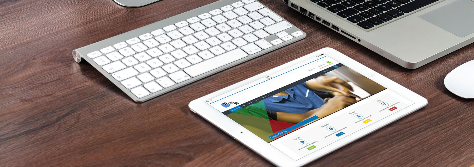 slideshow banner